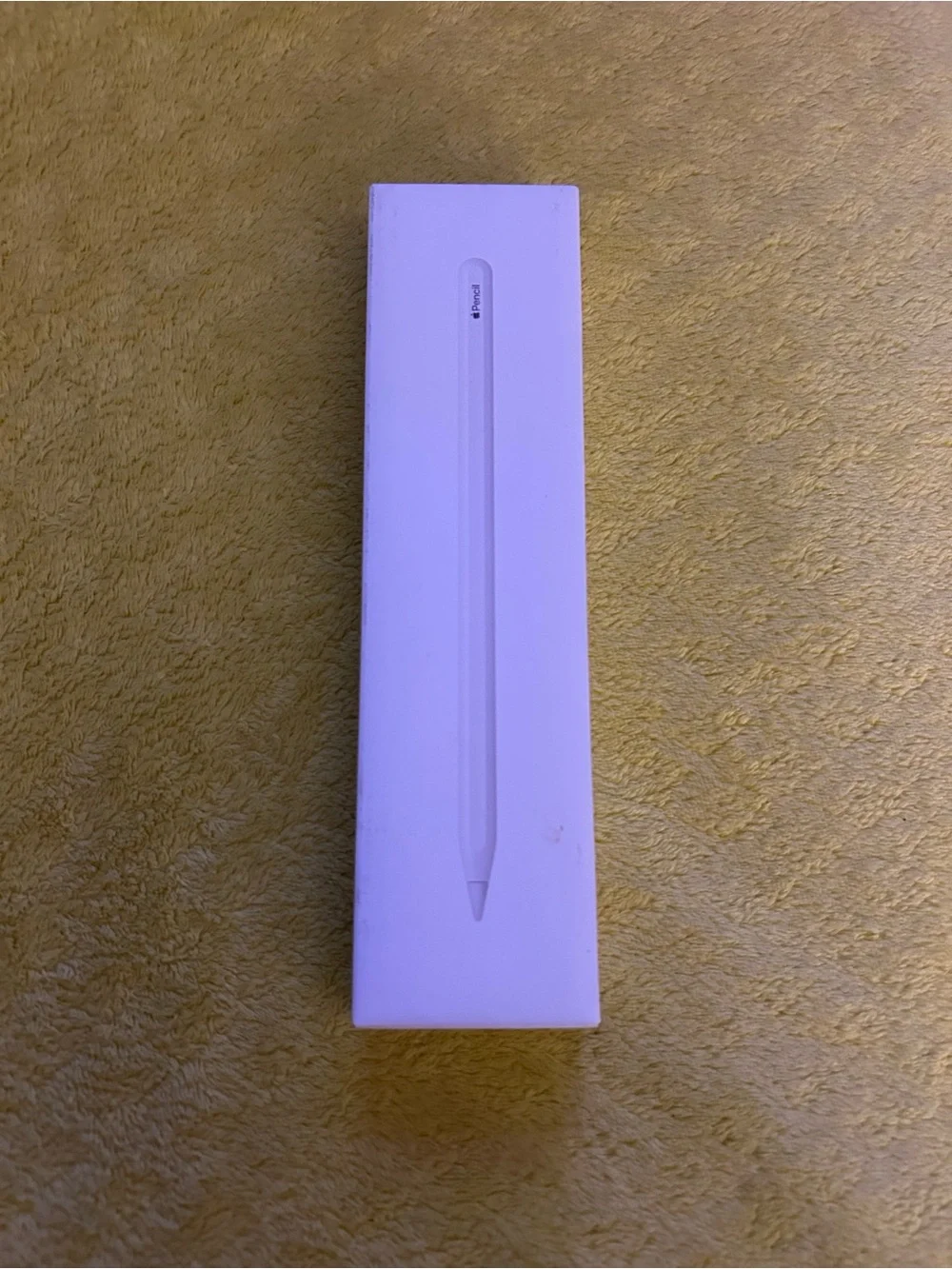 Apple White Apple Pencil with Original Box